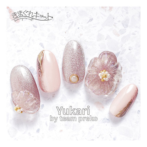 きまデコ ぷにぷにクリア15g ネイル通販 Rednails Web Channel