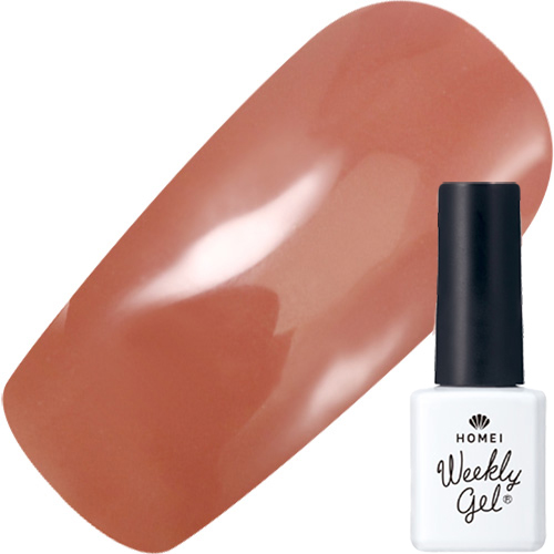 ウィークリージェル9ml  NE-67 Mousse (ココアムース)