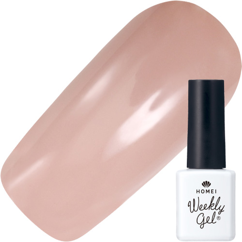 はがせる第3のジェル ウィークリージェル9ml NE-66 Milky Rose/ミルキーローズ