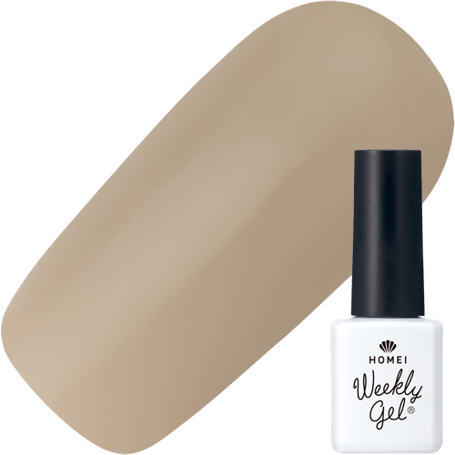 はがせる第3のジェル ウィークリージェル9ml WG-7 Croissant[MARIE NAILS]