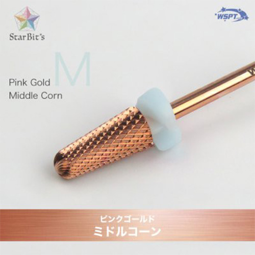 ♪ゴールドダイヤモンドビット ボーラー4.0mm M【ネコポス】