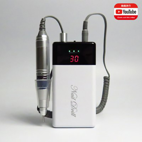 卓上集塵機 ダスティー 充電式[DCD-001] | ネイル通販 rednails web