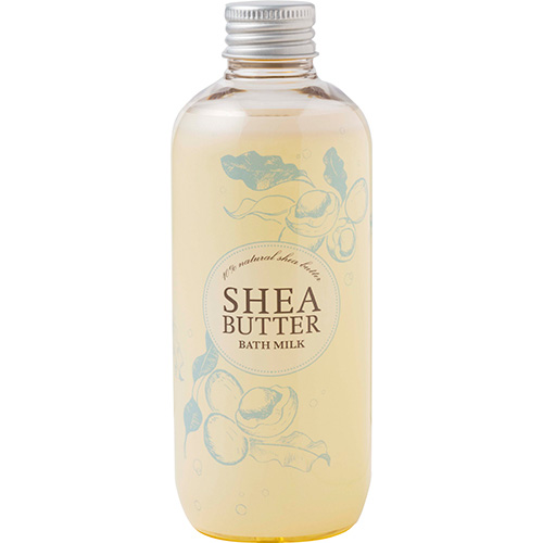 シアバター バスミルク 250ml
