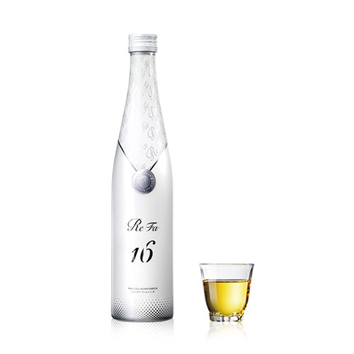[欠品]リファ コラーゲン エンリッチ(シリアルなし)480mL【お取り寄せ】
