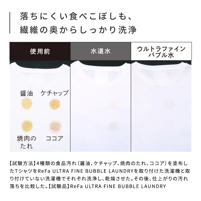 ♪△リファウルトラファインバブル ランドリー | ネイル通販 ♪△リファウルトラファインバブル ランドリー | ネイル通販