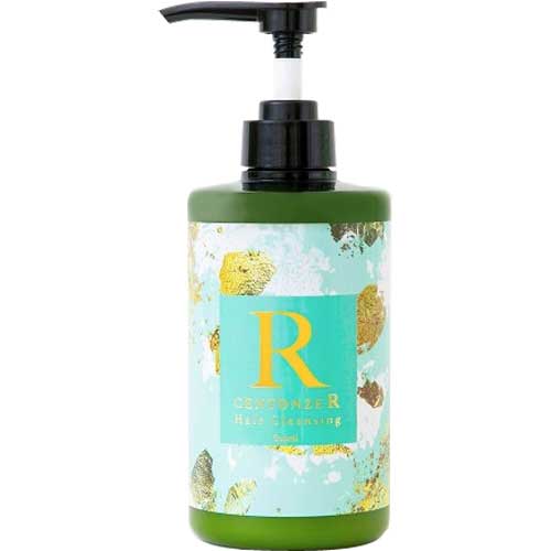 Redspecial Centonze R チェントンツェ アール エクストラバージンオリーブオイル配合 ヘアクレンジング 500ml お取り寄せ ネイル通販 Rednails Web Channel