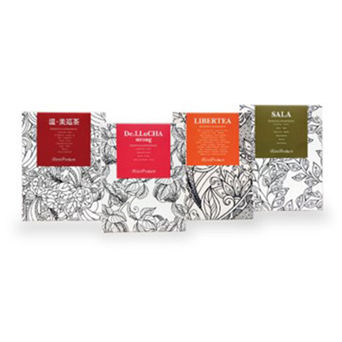 薬膳茶 デ・ルー茶ストロング 4g×30包【お取り寄せ】 | ネイル通販 