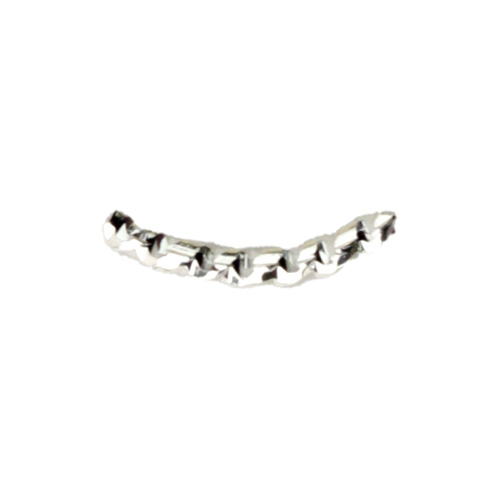 ネジスティックカーブ 0.8×6mm シルバー20個【ネコポス】
