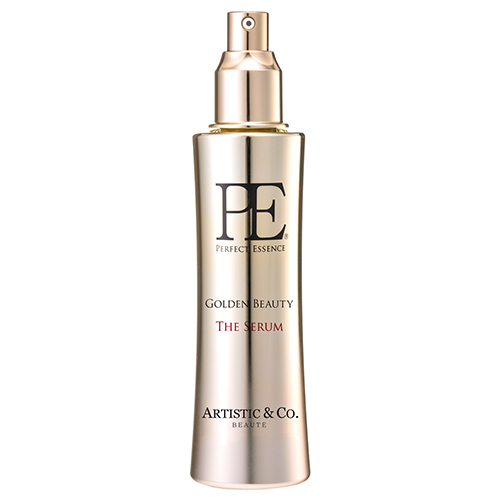 PE ゴールデンビューティー ザ セラム 120mL【お取り寄せ】