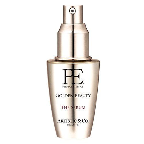 PE ゴールデンビューティー ザ セラム 40mL【お取り寄せ】