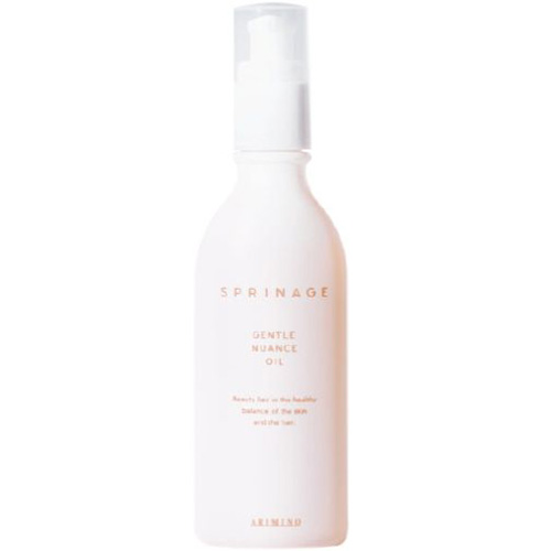 ☆[クリスマス]スプリナージュ ジェントルニュアンスオイル 140ml