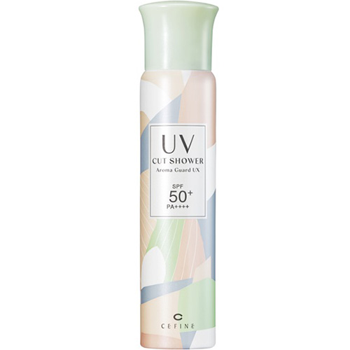 ■[SUPER OUTLET]セフィーヌ UVカットシャワー アロマガードUX 80g