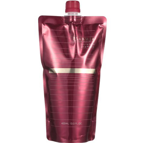 ☆プラーミア エンリッチド シャンプー レフィル 400ml
