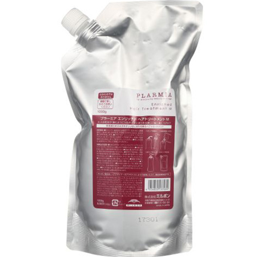 ☆プラーミア エンリッチド トリートメントM レフィル 1kg
