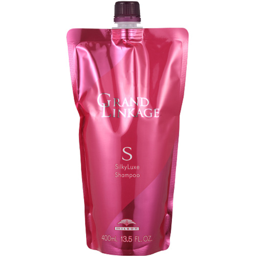 ☆グランドリンケージ シルキーリュクスシャンプー レフィル400ml