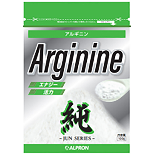 ■[クリアランス]純シリーズ アルギニン 100g