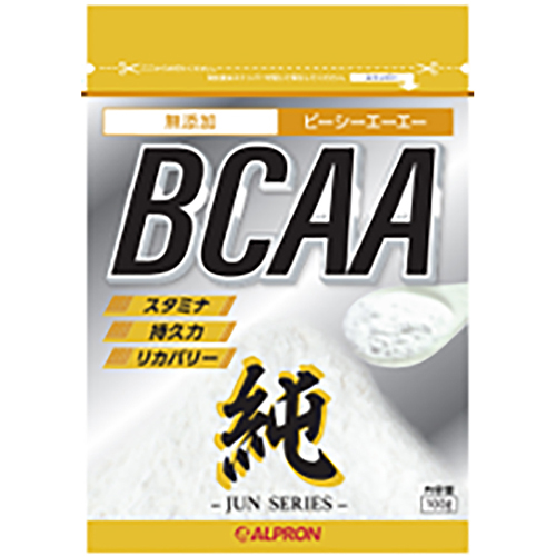 ■[クリアランス]純シリーズ BCAA 100g