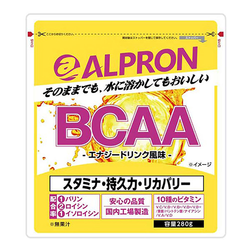 ■[クリアランス]BCAAエナジードリンク 280g