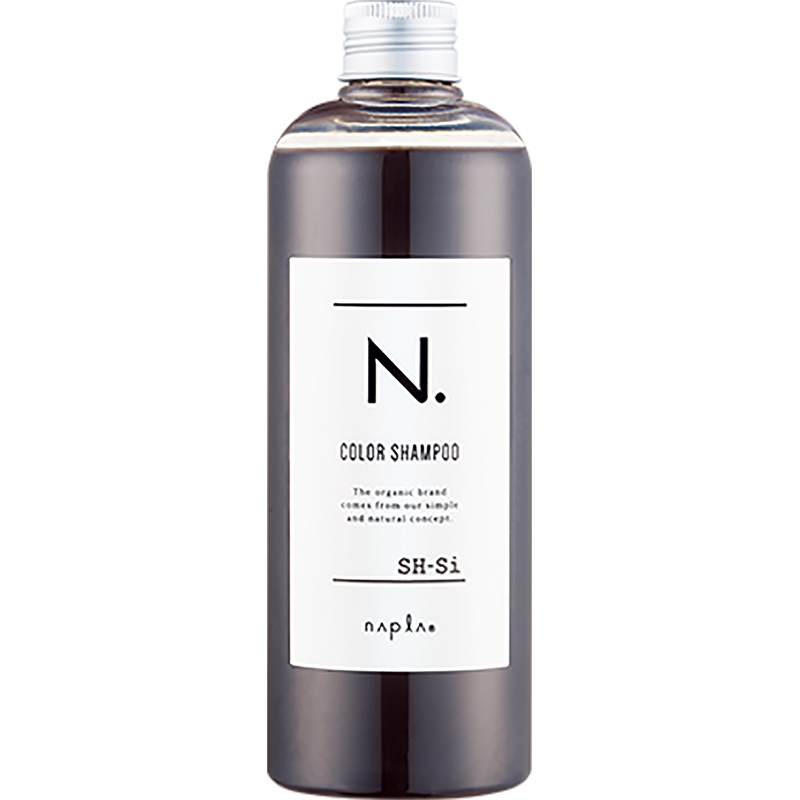 ☆エヌドット カラーシャンプー SI(シルバー) 320ml