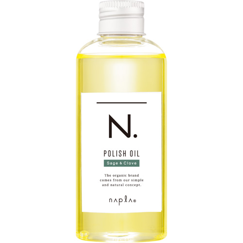 ■エヌドット ポリッシュオイル セージ&クローブ 150ml