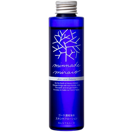 ゴーヤ濃縮海水スキンケアローション 140ml