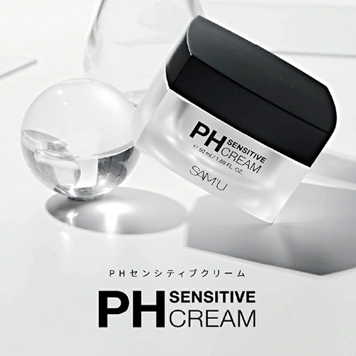 ■PH センシティブクリーム 50ml