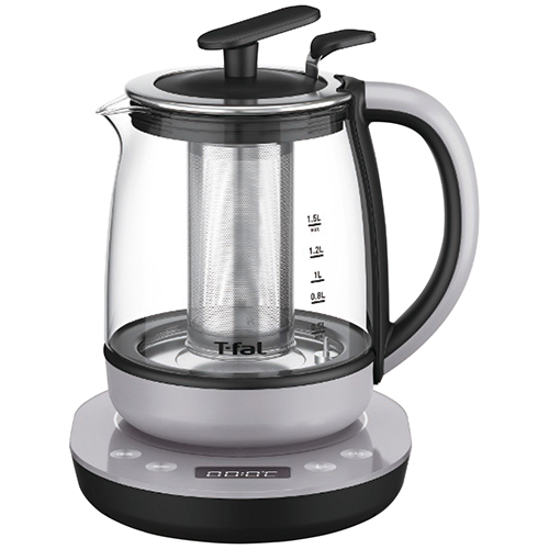 ☆[クリスマス]テイエール 電気ケトル1.5l BJ813DJP【お取り寄せ】