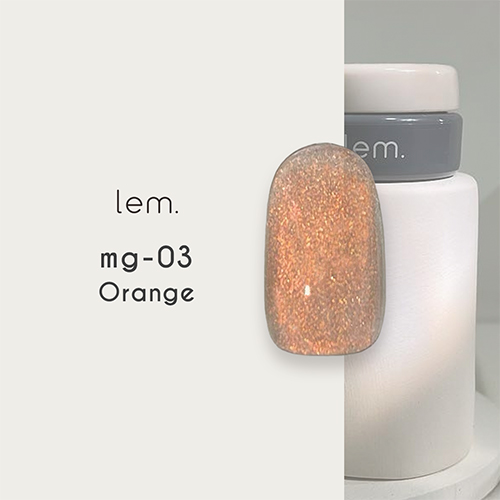 マグジェル7ml mg-03 オレンジ