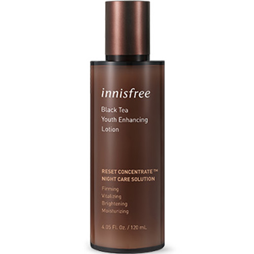 ☆[クリスマス]ブラックティーユースエンハンシング ローション 120ml