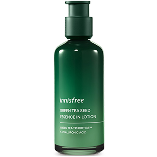 グリーンティー シード エッセンスインローション 100ml
