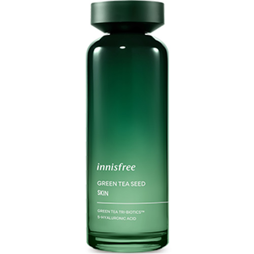 ☆[クリスマス]グリーンティー シード スキン 160ml