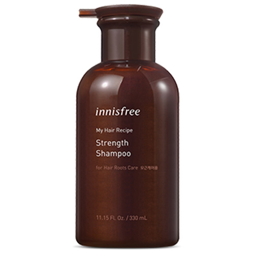 [美容NEW]マイ ヘア レシピ ストレングス シャンプー 330ml