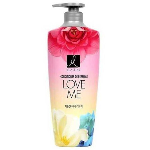 Elastinエラスティン SHAMPOO DE PERFUME LOVE ME Conditioner 600ml