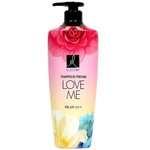 Elastinエラスティン SHAMPOO DE PERFUME LOVE ME Shampoo 600ml