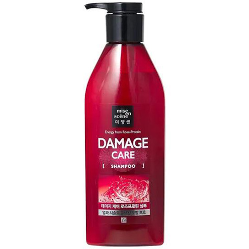 ミジャンセン ダメージケア シャンプー 680ml