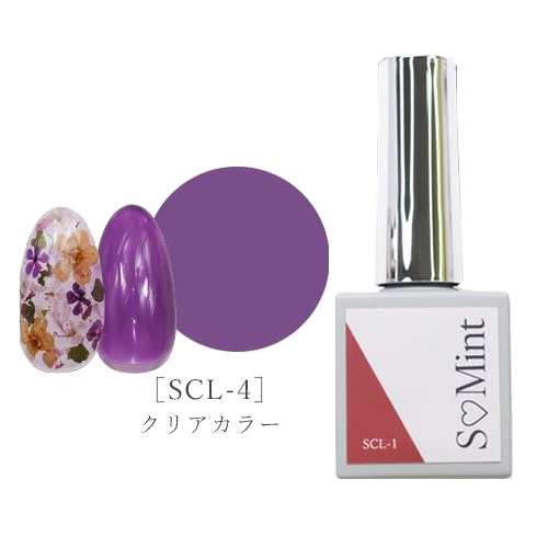 ♪カラージェル7ml Clear SCL-4