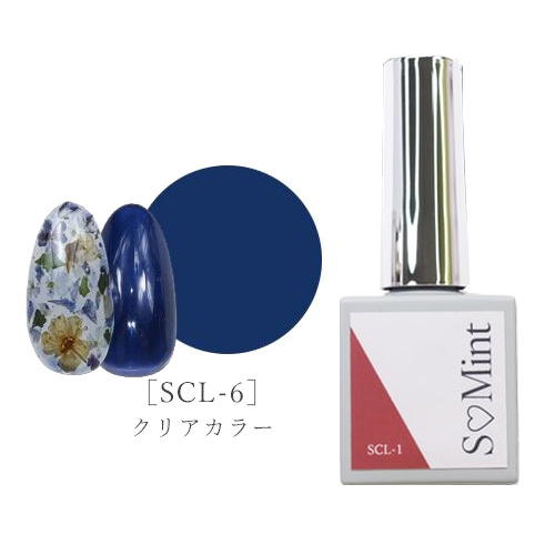 ♪カラージェル7ml Clear SCL-6