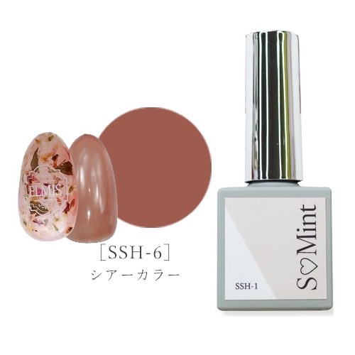 カラージェル7ml Sheer SSH-6