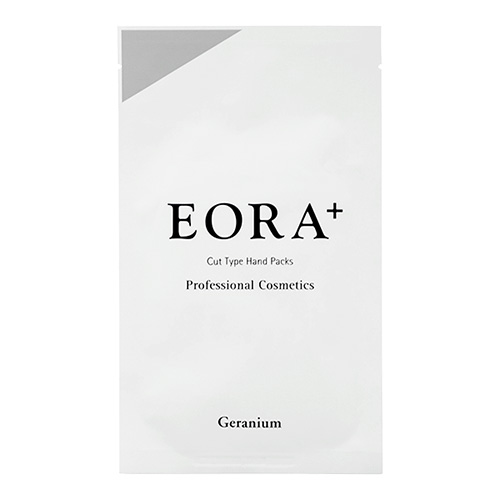 ♪[美容NEW]EORA シルキーハンドパック 無香料 10ml【ネコポス】