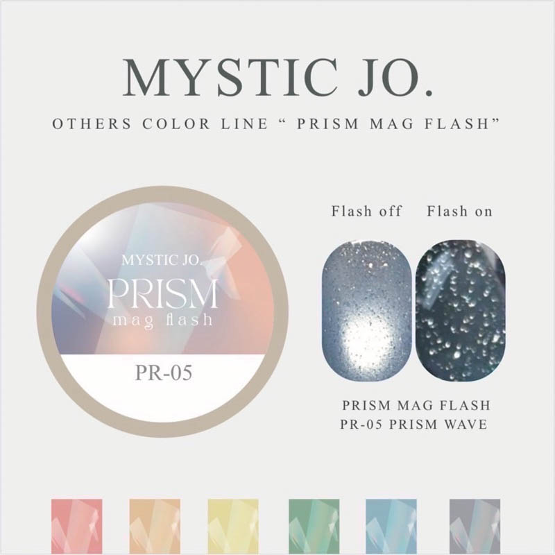 PRISM MAG FLASH2.5g PR-06 PRISM AMETHYST プリズムアメジスト【ゆうパケット】