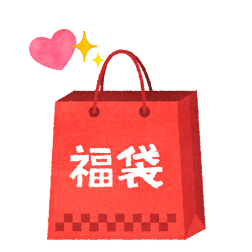 ネイルお楽しみ袋