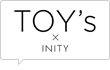 TOY's×INITY