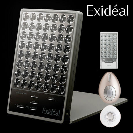 Exideal LED美顔器
