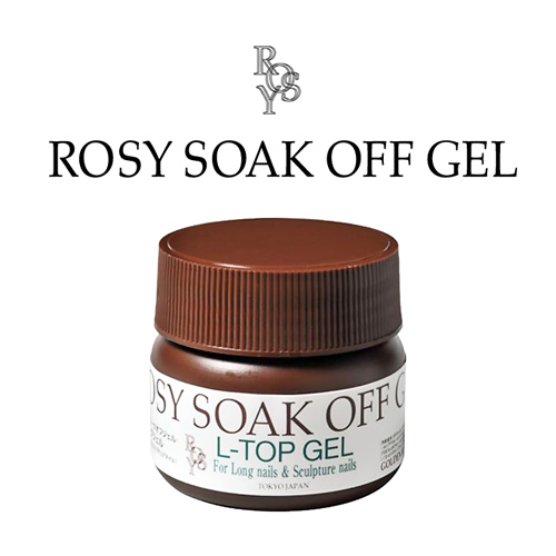 ROSY SOAK OFF