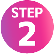 STEPアイコン