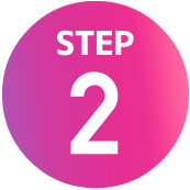 STEPアイコン