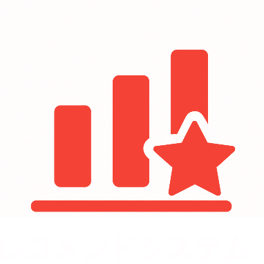 レコメンドシステムの強化