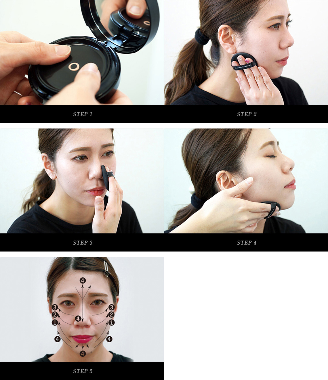 ♪V3 エキサイティングファンデーション 15g【正規品シリアルナンバー付】 | ネイル通販 rednails web channel